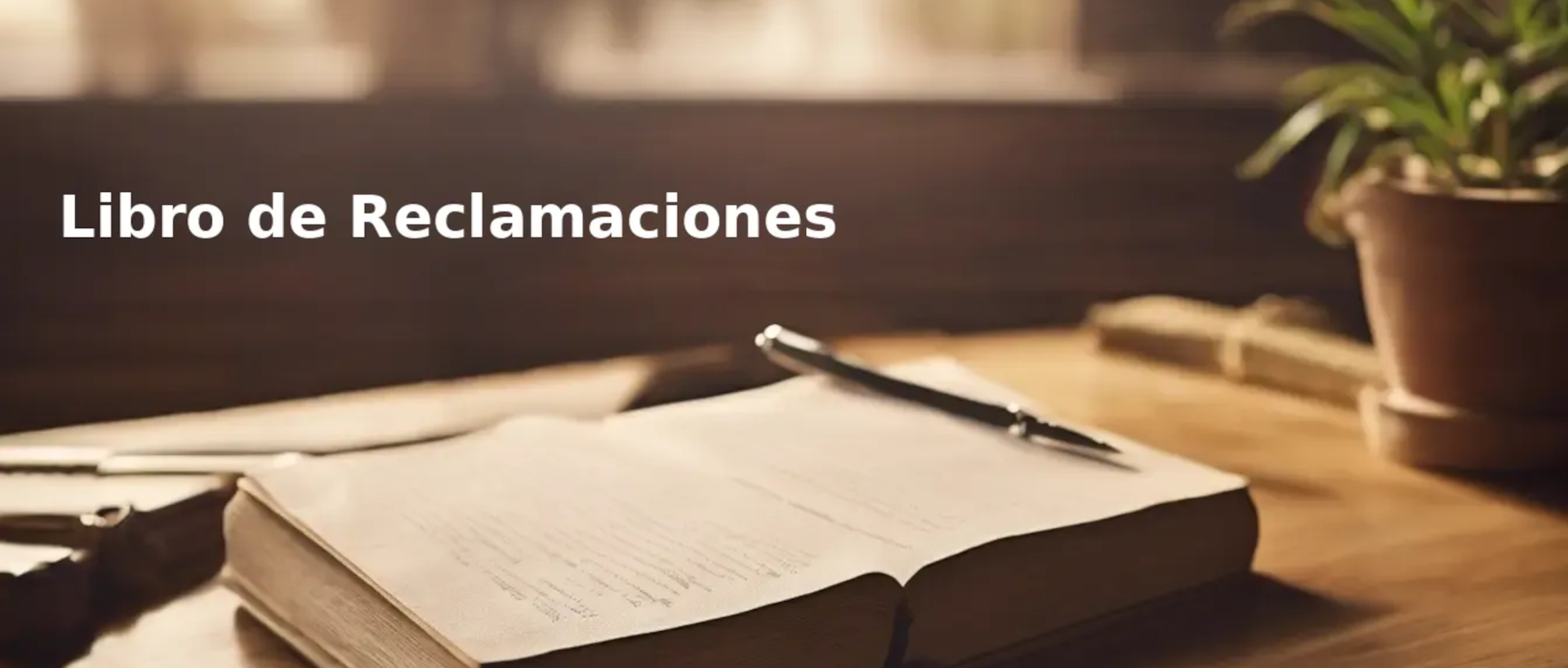 Libro de Reclamaciones